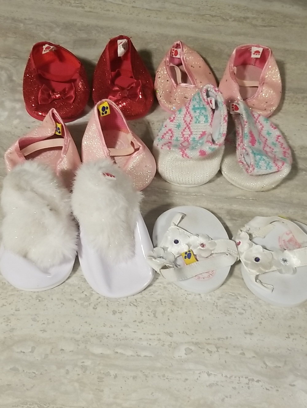 Build-A-Bear Shoes